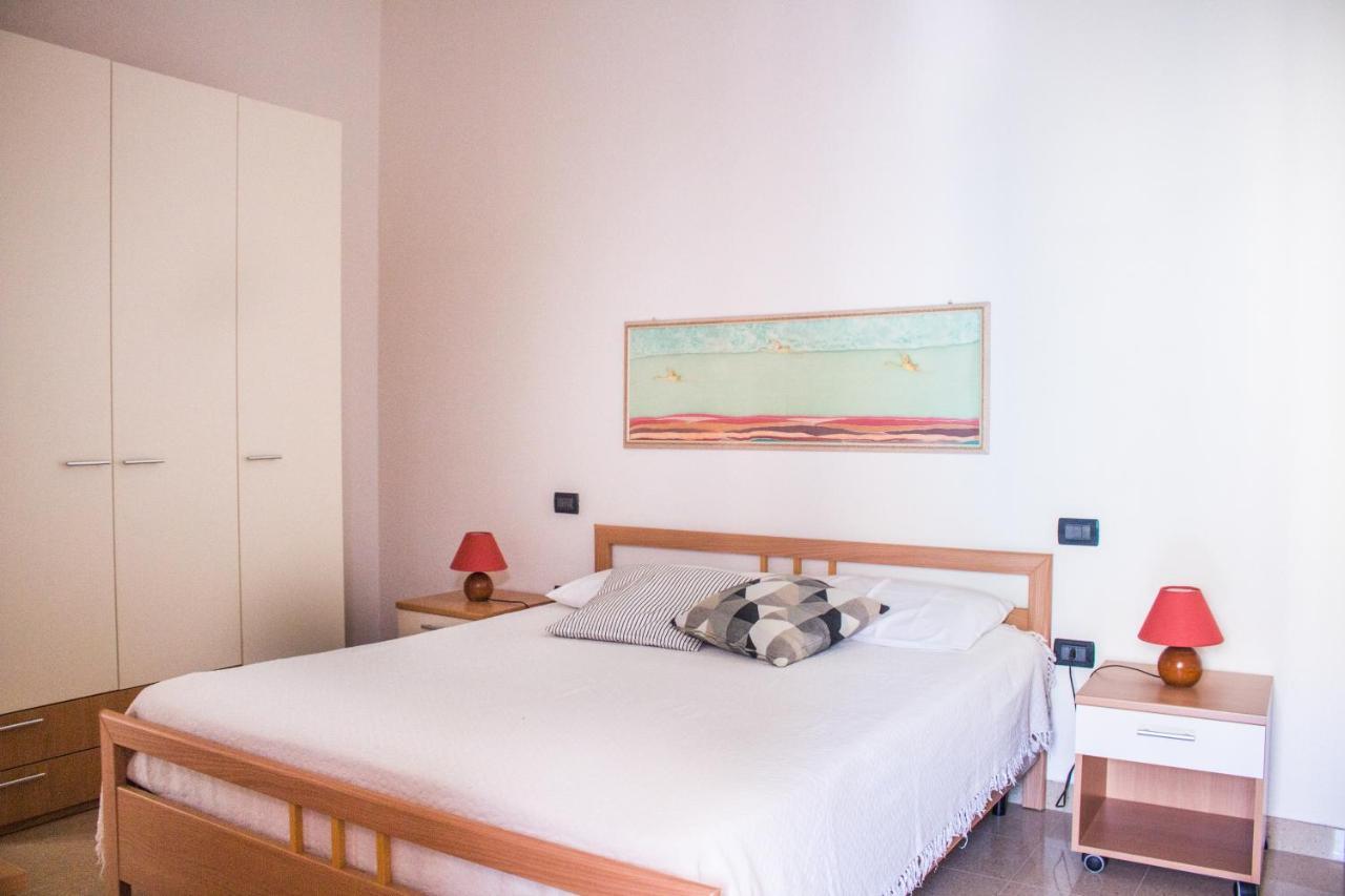 Residenze Branca III Seaview Lägenhet Orosei Exteriör bild