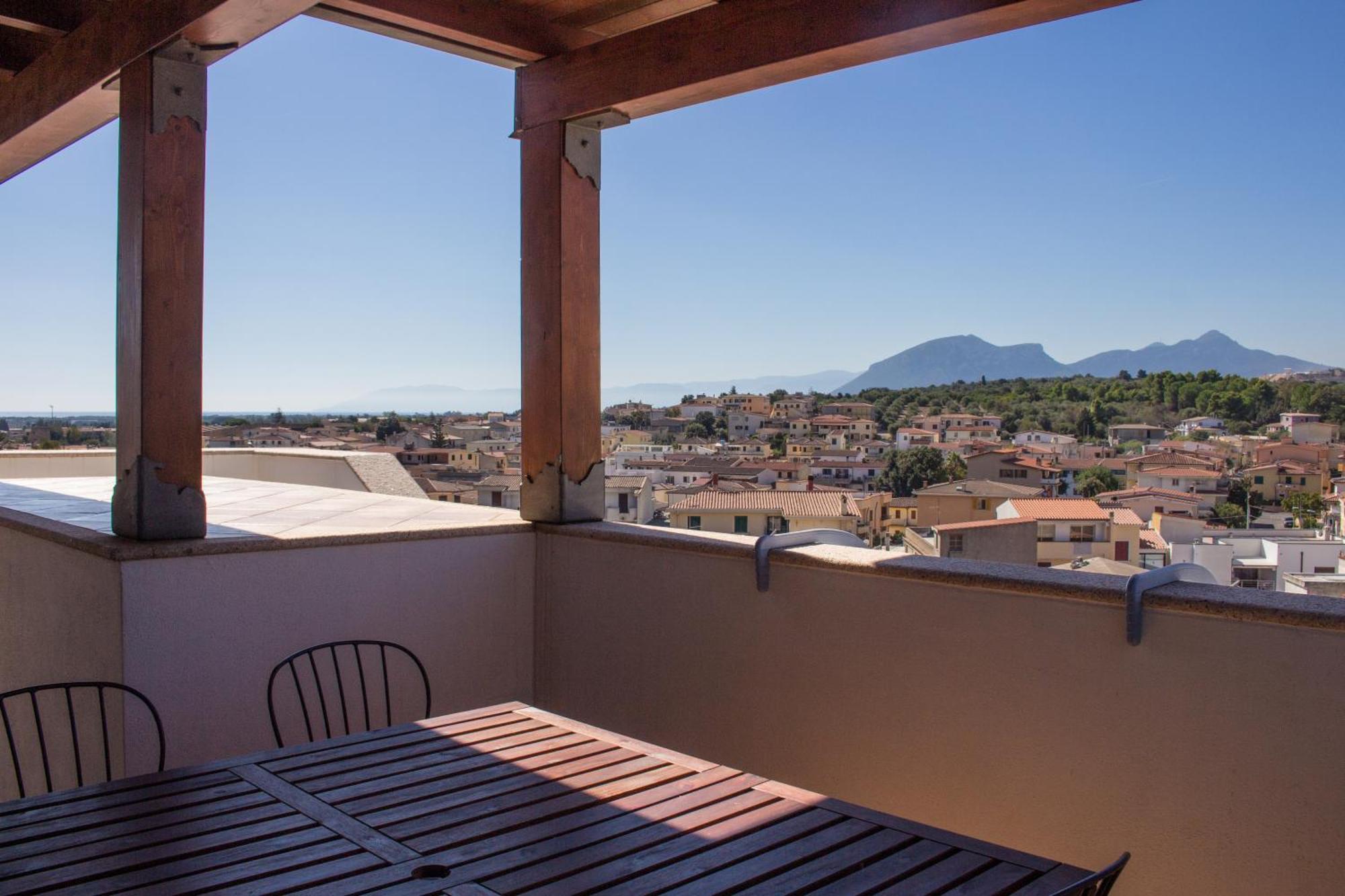 Residenze Branca III Seaview Lägenhet Orosei Exteriör bild