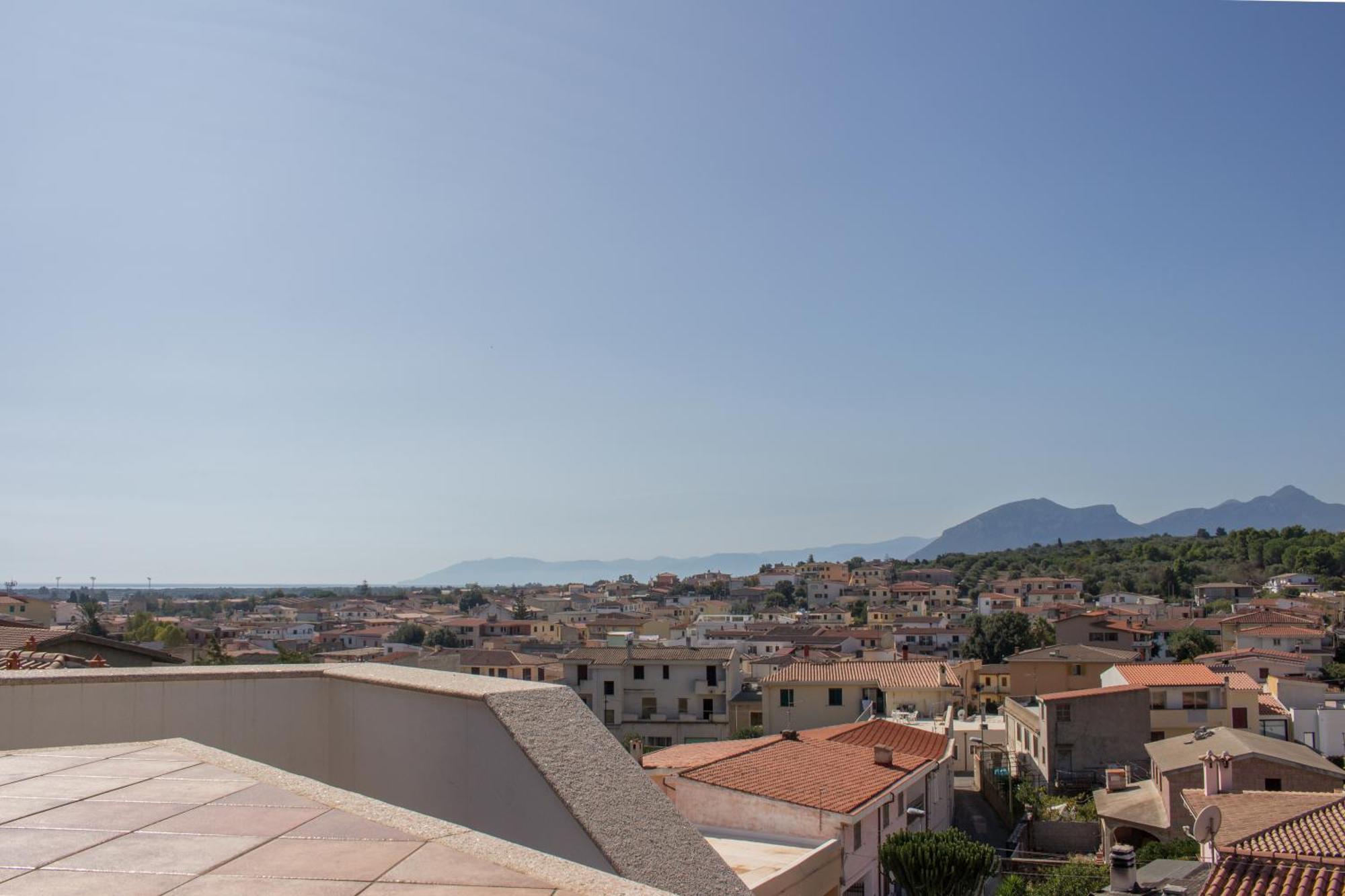 Residenze Branca III Seaview Lägenhet Orosei Exteriör bild