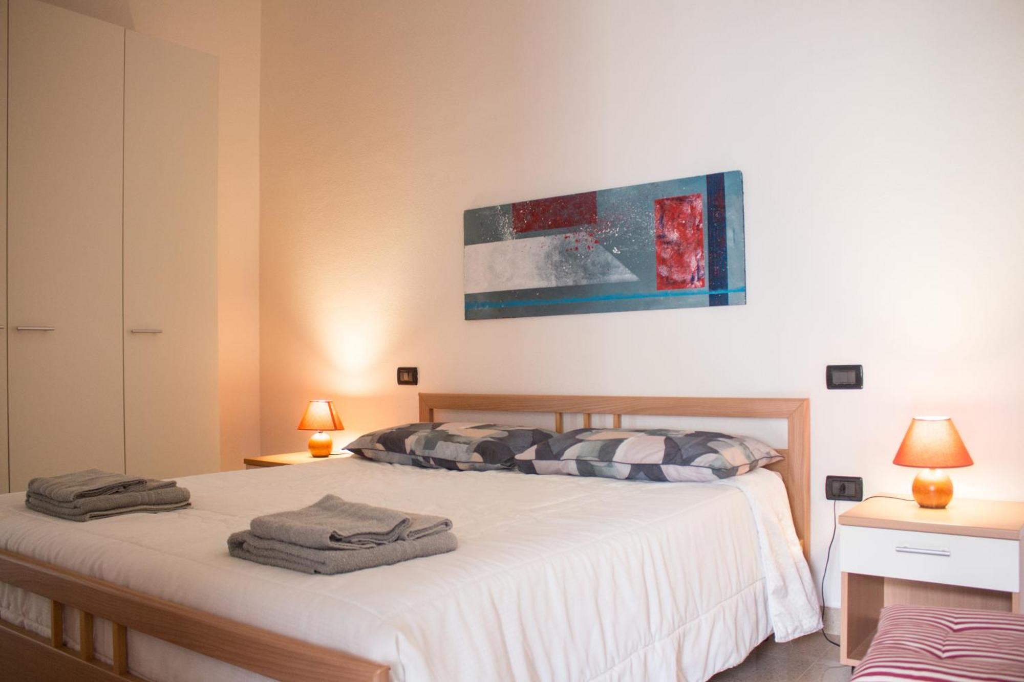 Residenze Branca III Seaview Lägenhet Orosei Exteriör bild